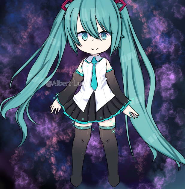 Hatsune miku