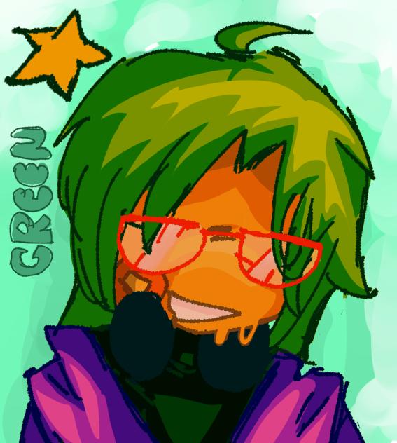 A MIRACLE I DREW GREEN-