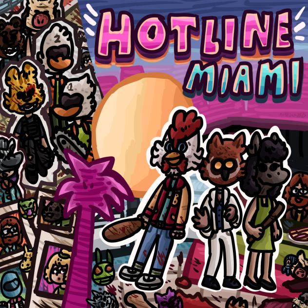 hotline miami 8)