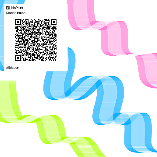 Ribbon brush 🎀💕