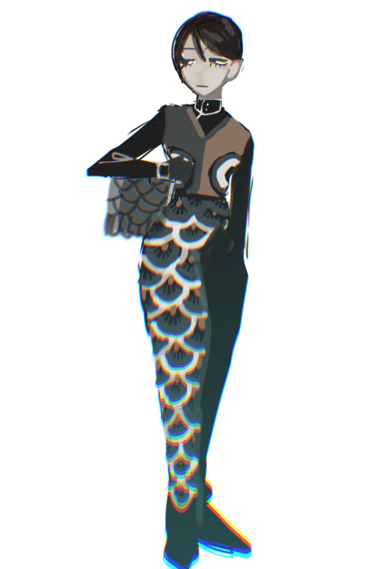 鯉のぼりドレス？❸