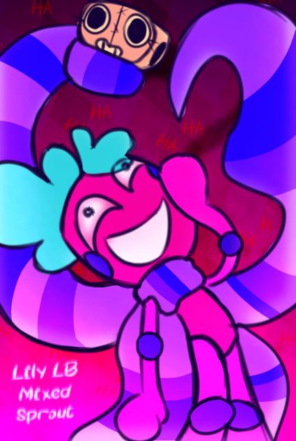 Lily LB Mixed With Sprout