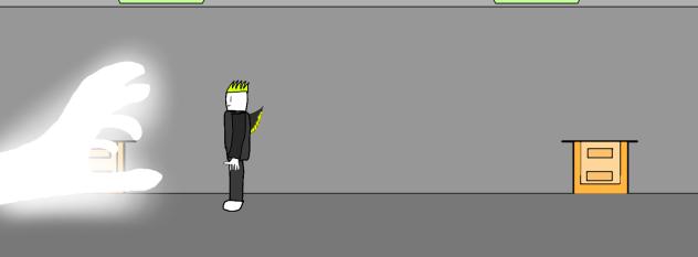 [COLLAB] running from EN-009 (Hand)