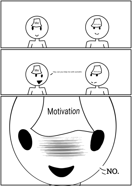 Just some goofy ahh comic I made