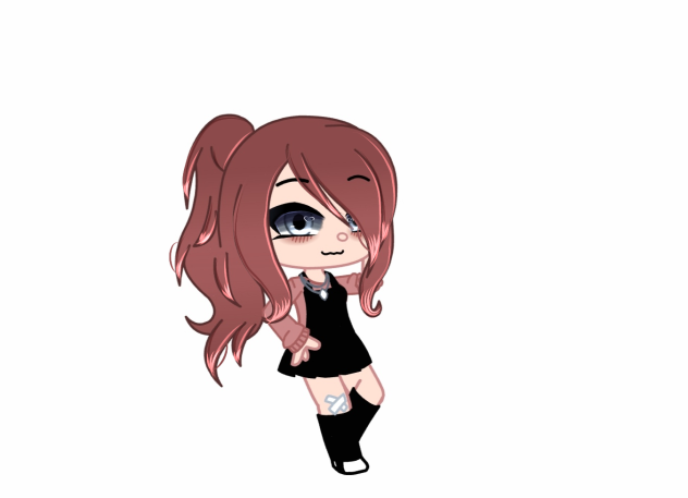 Kaydens oc in my style 💖