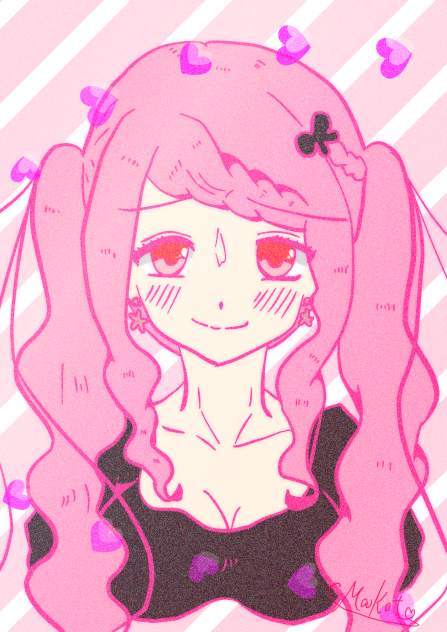 よその子をお借りしました