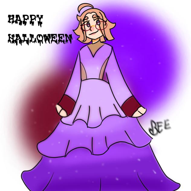 My Ocs Halloween costumes