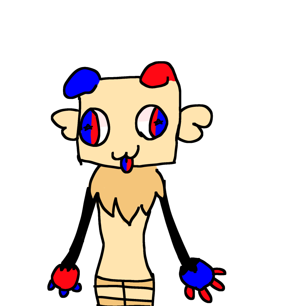 Silly goob ;3 - ibisPaint