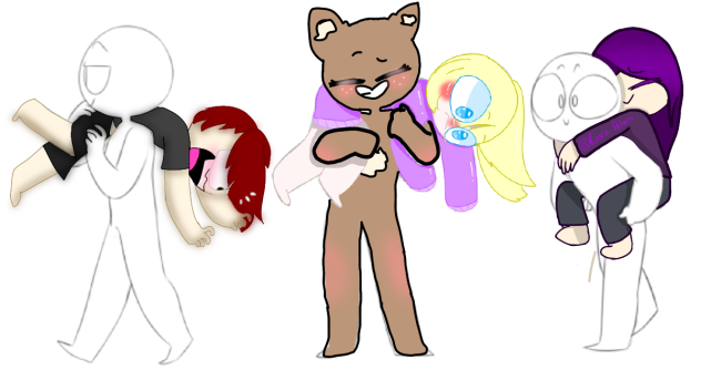 Collab! [Orig. by Kiara Peters]