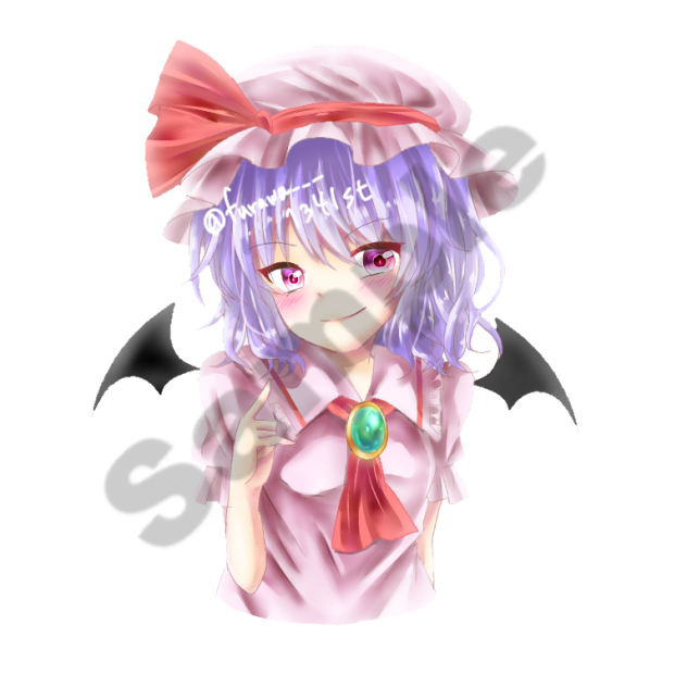 アイコン企画のれみりゃ！