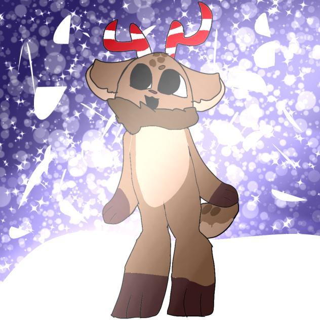 drawing rudie - ibisPaint