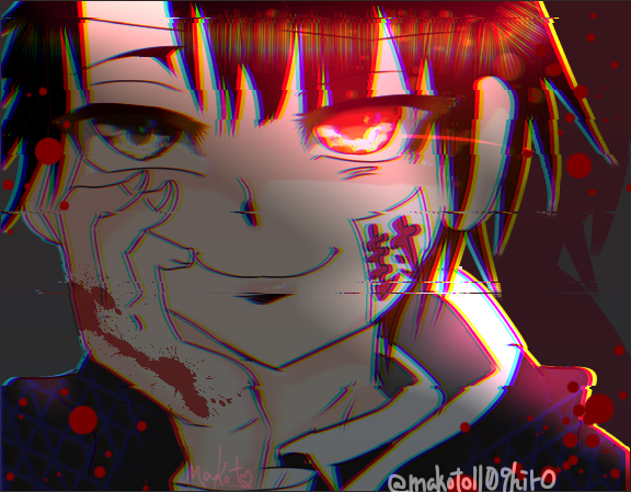 花子くん
