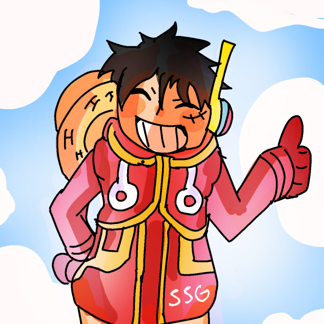 Happy birthday Luffy!