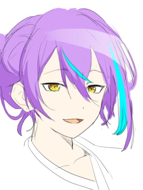 類くん練習