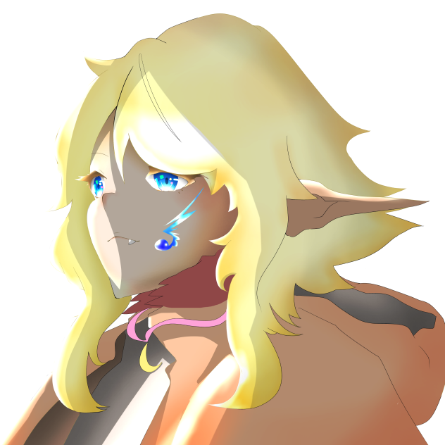 オリキャラ ｢エルム・エリーゼ｣