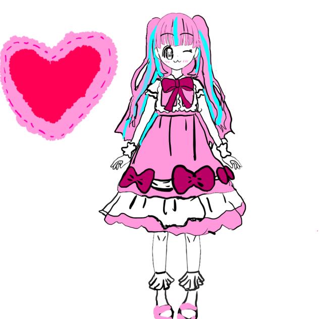 初めて描いた絵