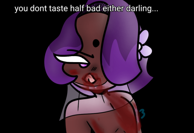 colored pic from my comic