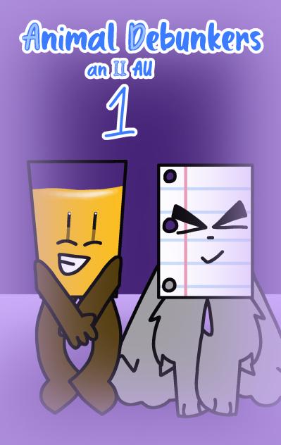 Animal Debunkers (an II AU) 1