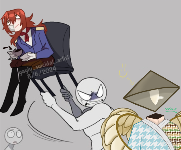 Collab [Insert something else] - ibisPaint