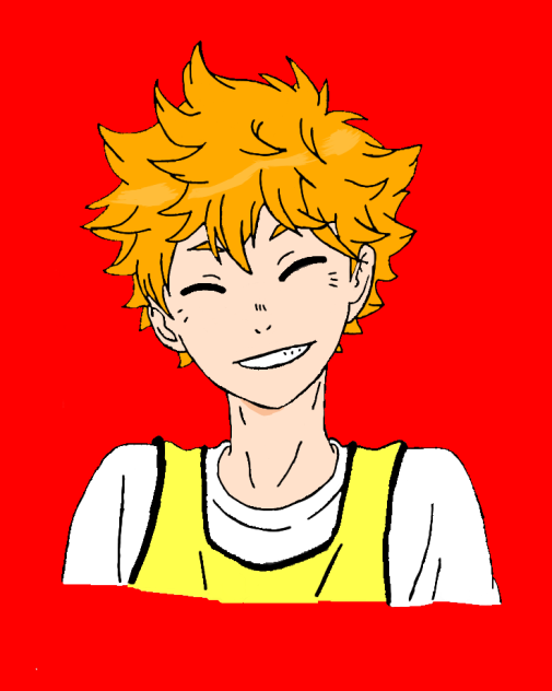 haikyu boy
