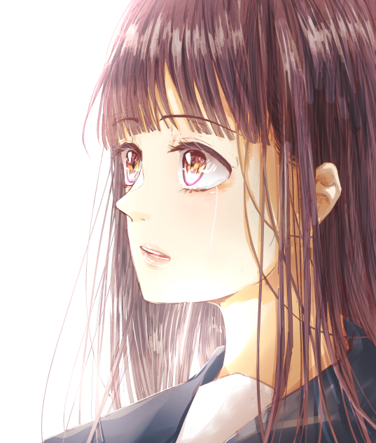 透明少女