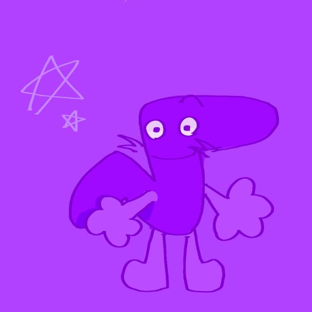 algebralien character dude goober thingy