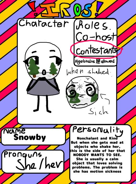 Snowby