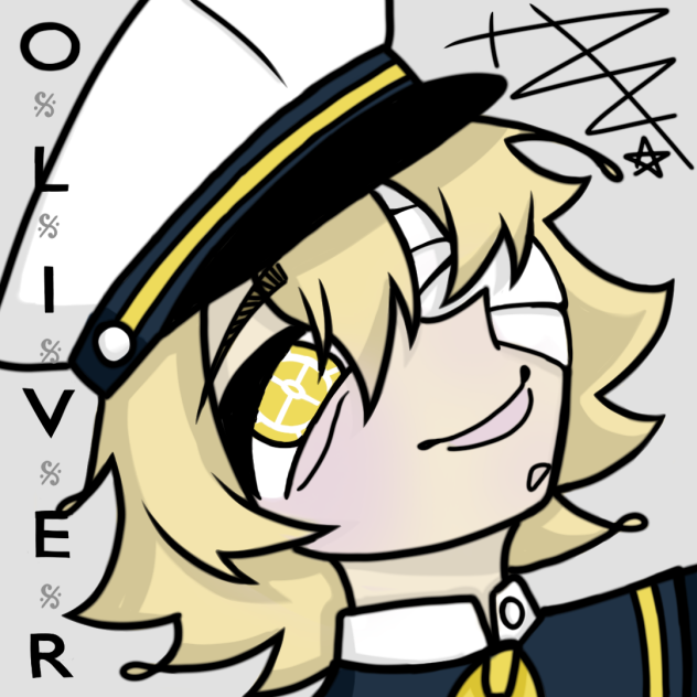 Vocaloid Oliver