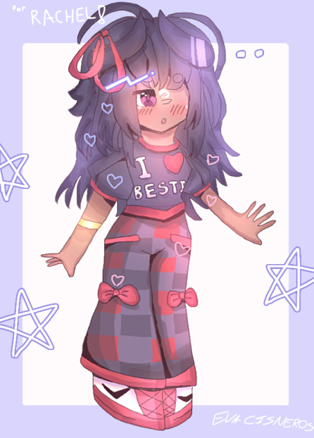 For my friend Ash aka Rachel