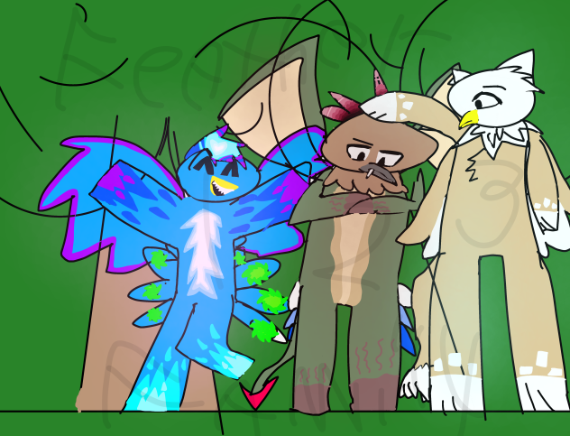 The birds