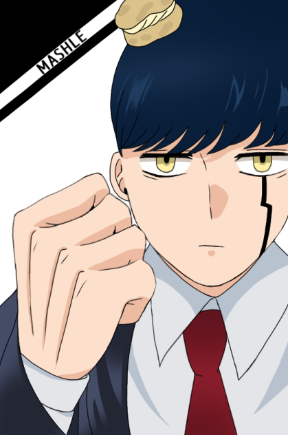 マッシュ・バーンデッド