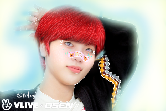 Cravity Hyeongjun Edit #1