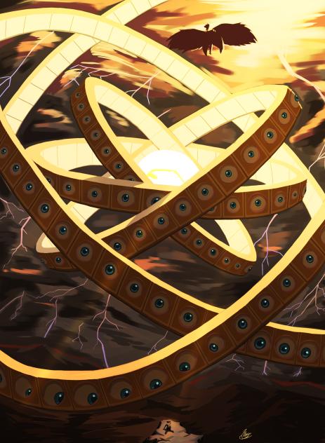 Ezekiel vision