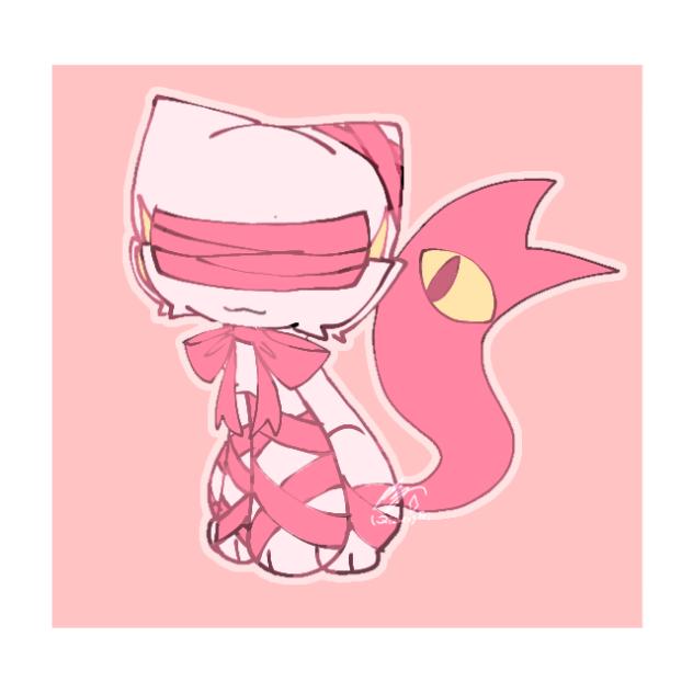 Chonetai & her Tail!