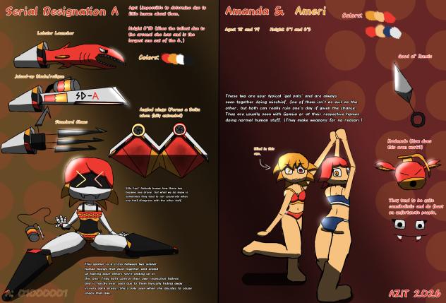 SD-A Reference