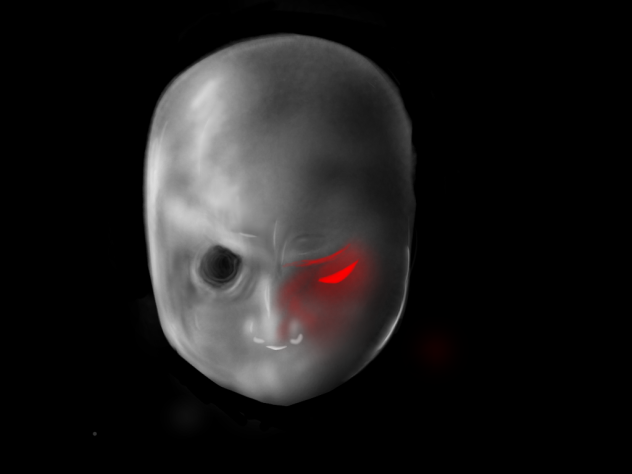 Lighting practice - ibisPaint