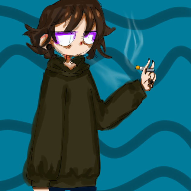 How I see myself in the near future - ibisPaint