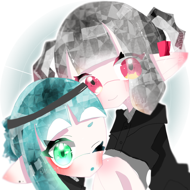 かわちい娘たち