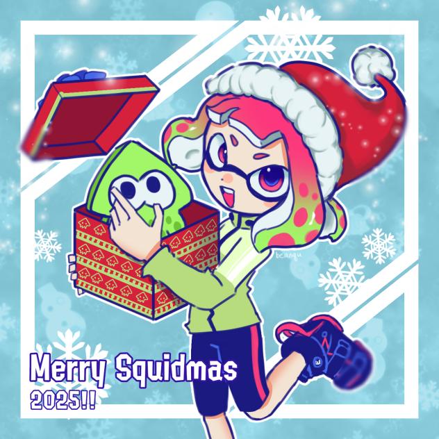 feeling jolly