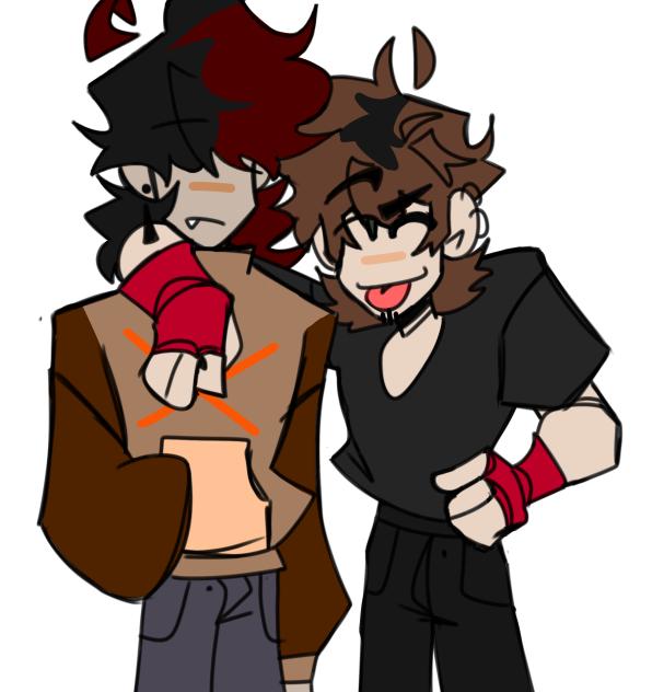 Kory and Daniel
