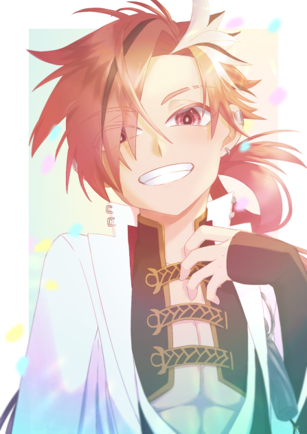 FGO 高杉晋作 - ibisPaint