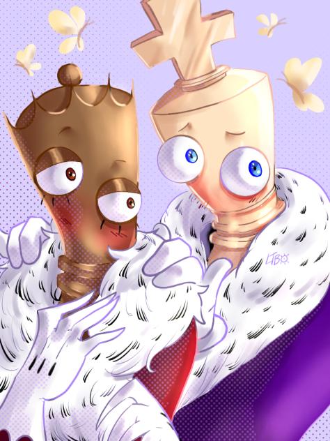 Kinger and Queenie