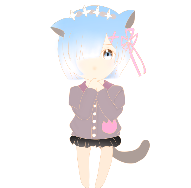 レムりんけもみみ
