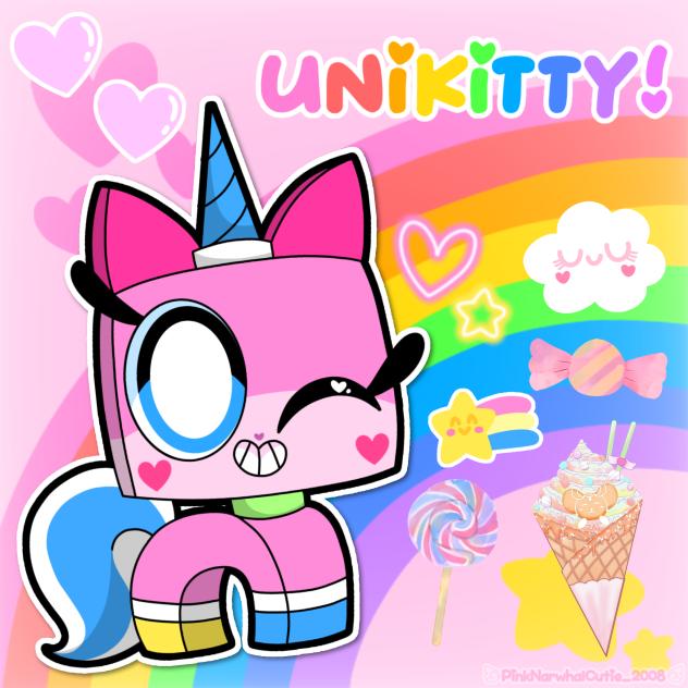 Unikitty Fanart (2025)