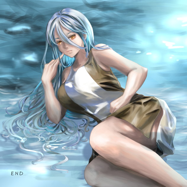 水辺