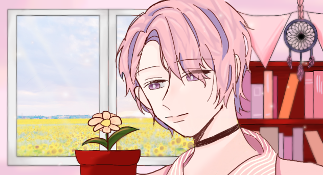 flower - ibisPaint
