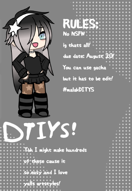 DITYS! 2