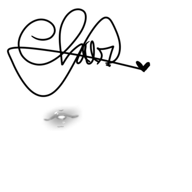 POV  how I used to draw lips