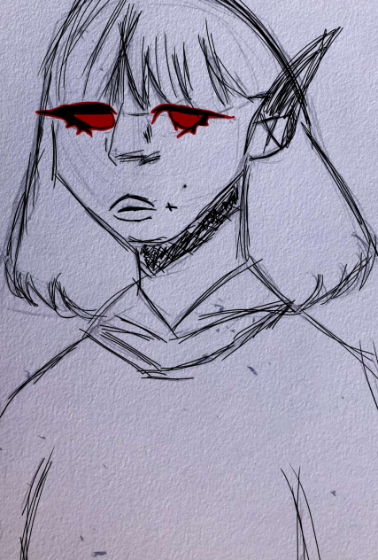molly - ibisPaint