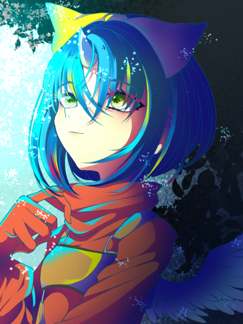 エーコちゃん
